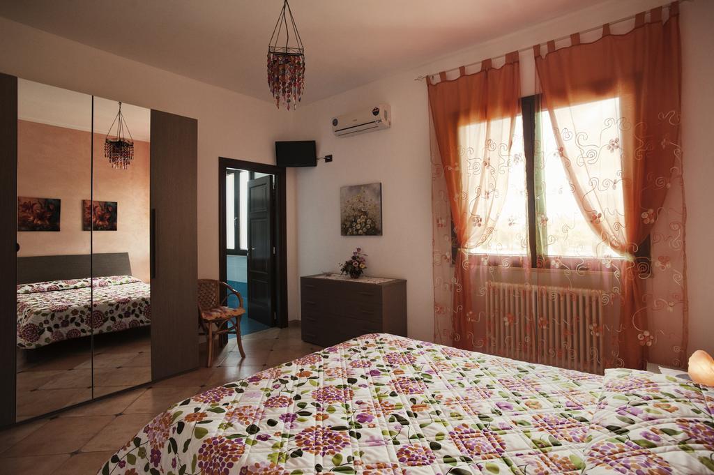 Brezza Di Mare Bed & Breakfast Vignacastrisi Rom bilde